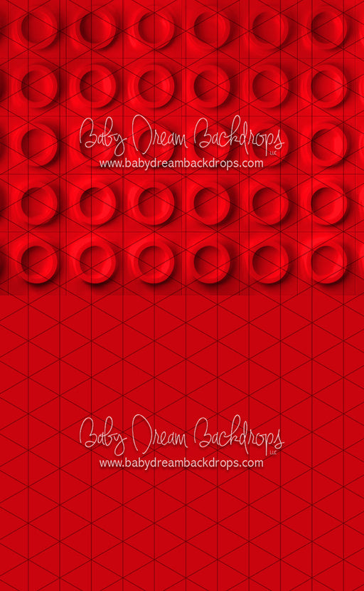 Sweeps Round and Round Red (CC)