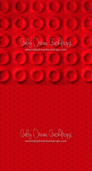 Sweeps Round and Round Red (CC)