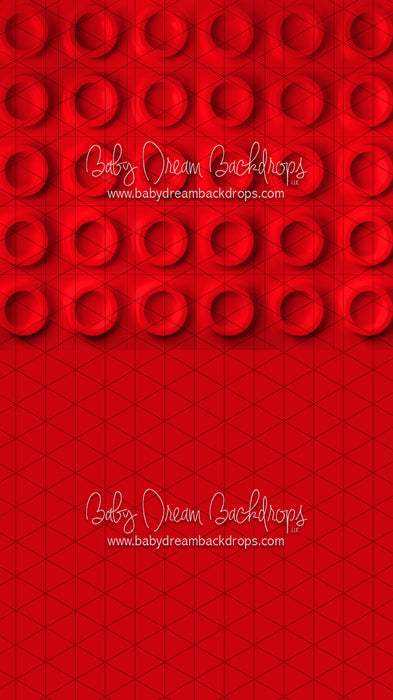 Sweeps Round and Round Red (CC)