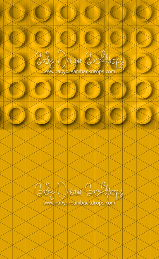 Sweeps Round and Round Yellow (CC)