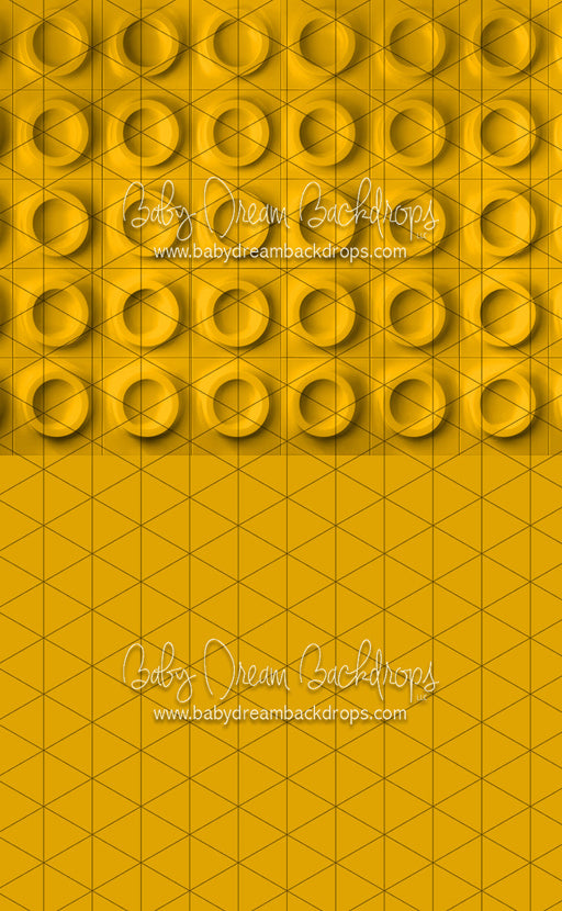 Sweeps Round and Round Yellow (CC)