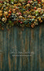 Sweeps Rustic Wall of Blooms (LL)