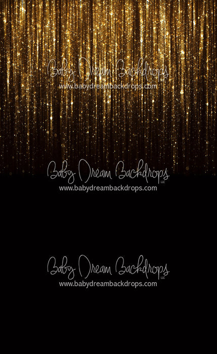 Sweeps Shimmer in Gold (CC)