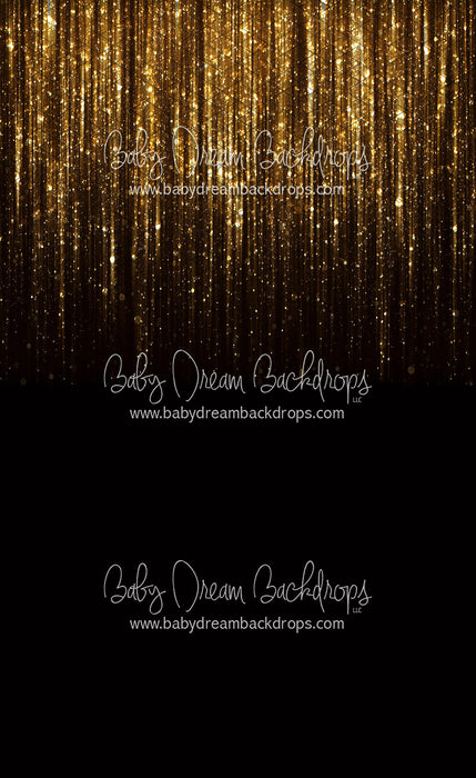 Sweeps Shimmer in Gold (CC)