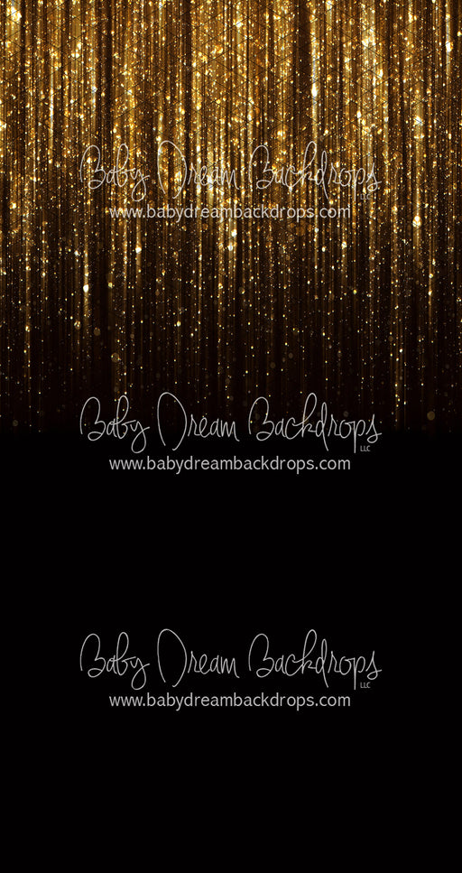 Sweeps Shimmer in Gold (CC)