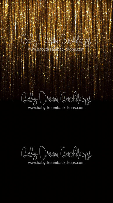 Sweeps Shimmer in Gold (CC)