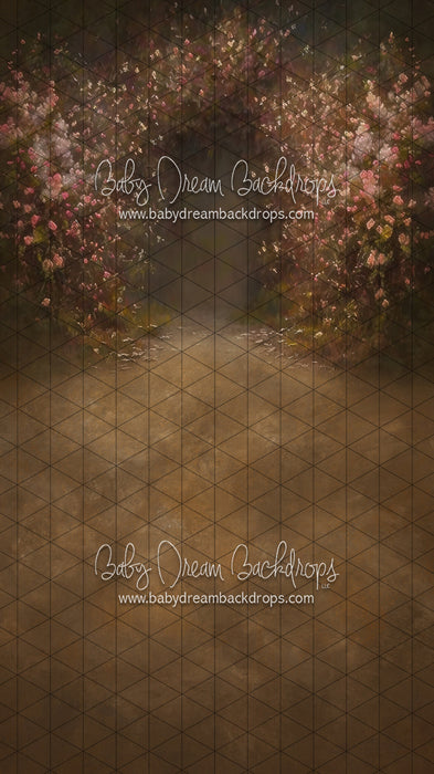 X Drop Sweeps simple charm ll