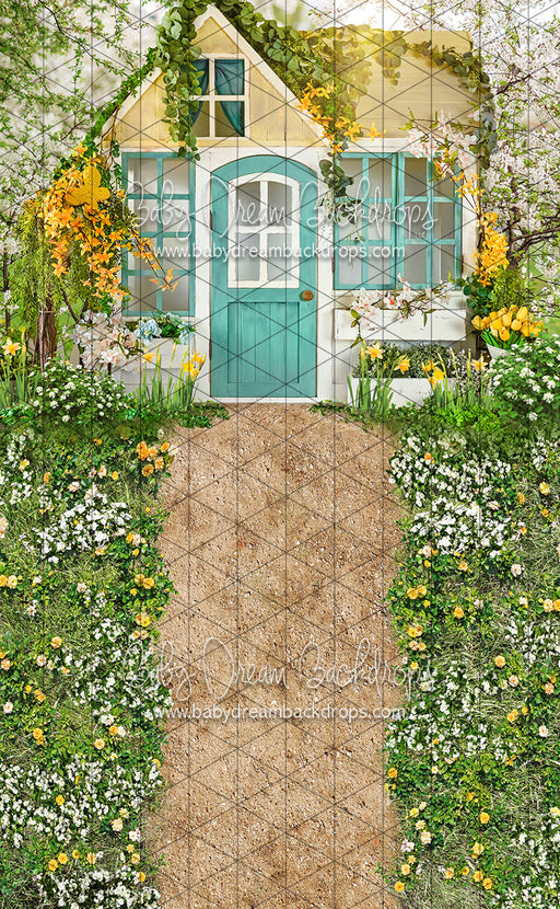 Sweeps Simple Spring House (JA)