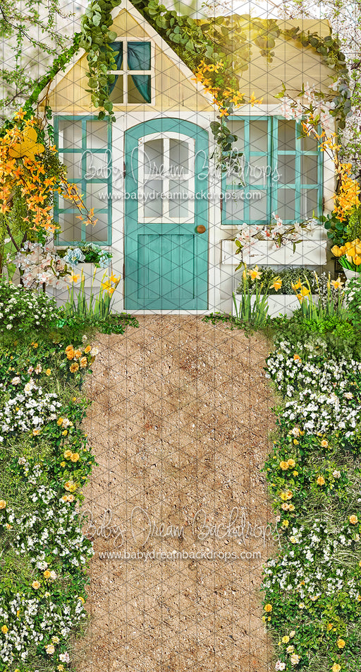 Sweeps Simple Spring House (JA)