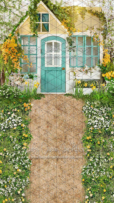 Sweeps Simple Spring House (JA)