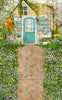 Sweeps Simple Spring House (Window Scene) (JA)
