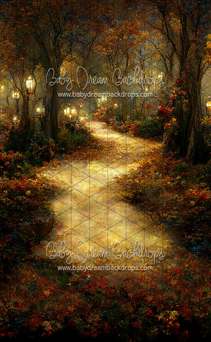 Sweeps Sketched Path (LL)