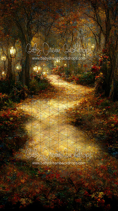 Sweeps Sketched Path (LL)