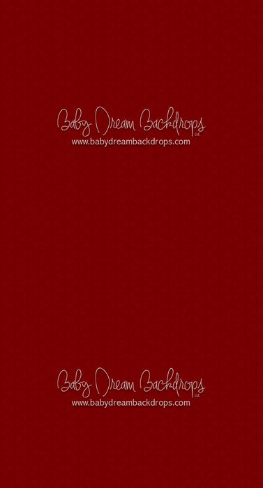 Sweeps Smooth Crimson