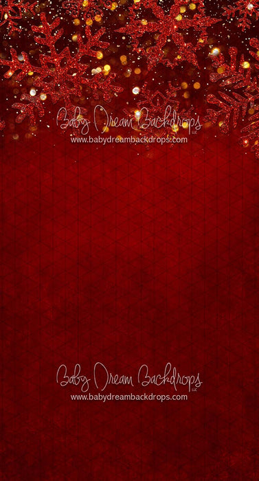 Sweeps Snow Dazzle Red