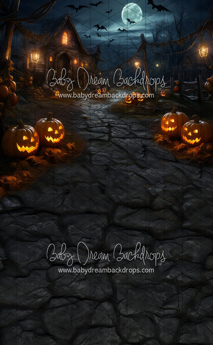 Sweeps Spooktacualr Path (JA)