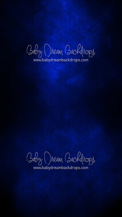 X Drop Sweeps spotlight glow blue cc