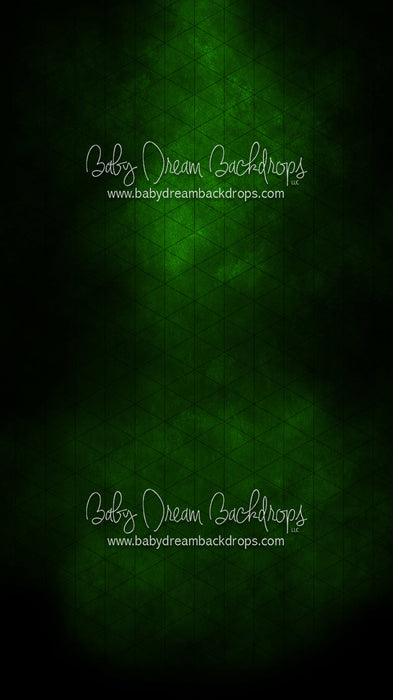 X Drop Sweeps spotlight glow green cc