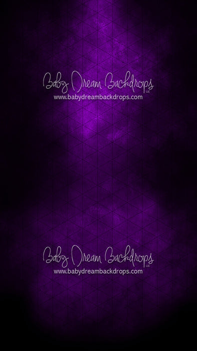 X Drop Sweeps spotlight glow purple cc