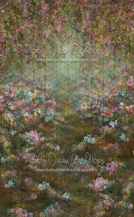 Sweeps Spring Fairy Path