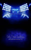 X Drop Sweeps stadium spotlight blue cc