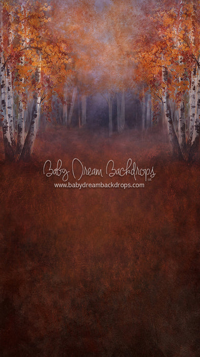 X Drop Sweeps step into fall