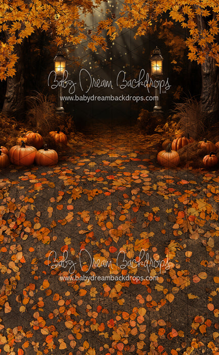 Sweeps Strolling Thru Autumn (JA)