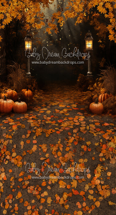 Sweeps Strolling Thru Autumn (JA)