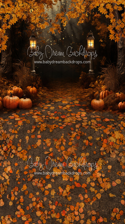 Sweeps Strolling Thru Autumn (JA)