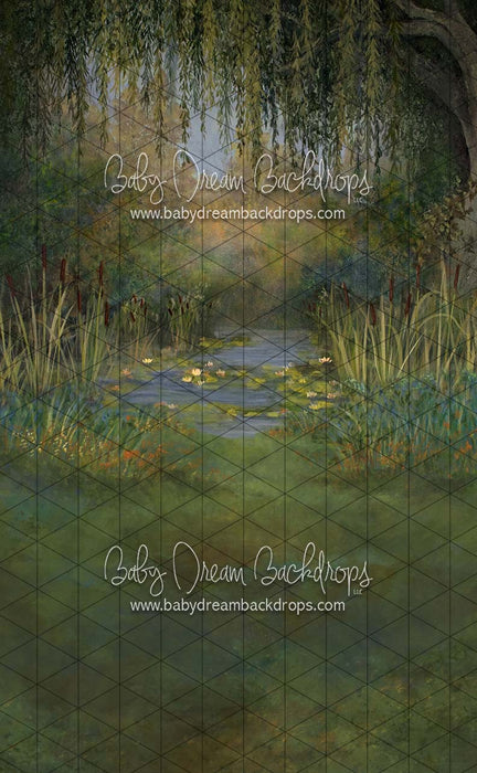 Sweeps Summer Pond (SS)