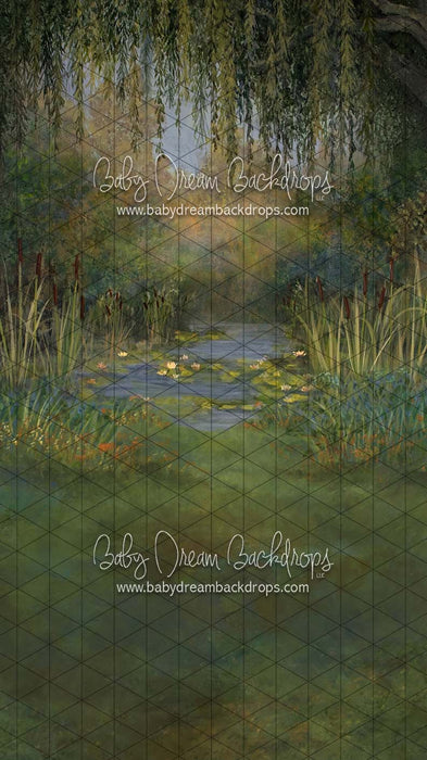 Sweeps Summer Pond (SS)