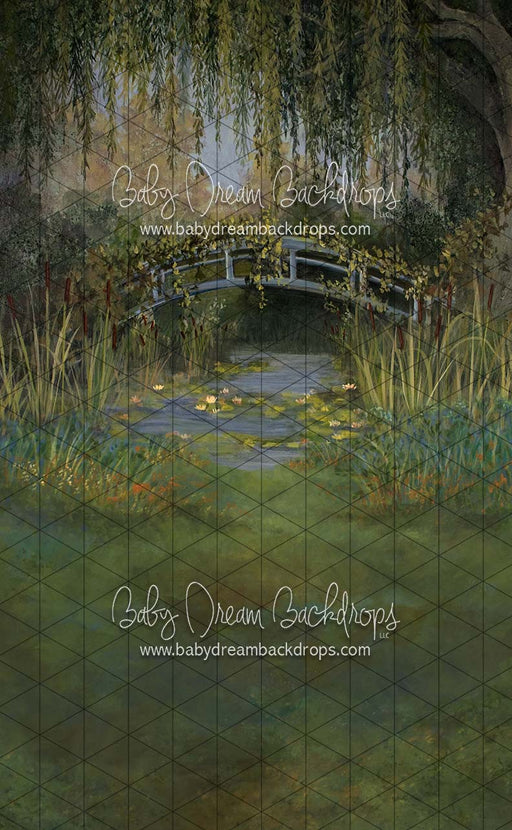 Sweeps Summer Pond Bridge (SS)