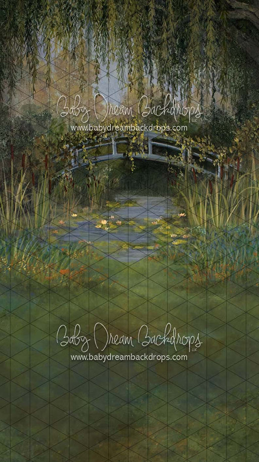 Sweeps Summer Pond Bridge (SS)