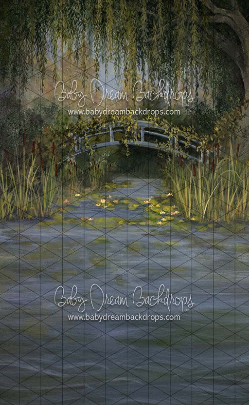 Sweeps Summer Stream Bridge (SS)