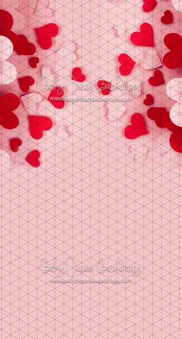 Sweeps Surrounded with Love (CC)