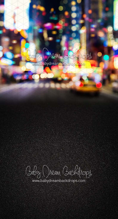 Sweeps Sweet City Street