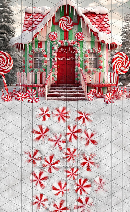 Sweeps Sweet Peppermint Cottage (JA)