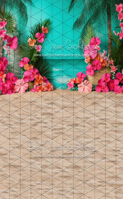 Sweeps Tropical Beach Party (JA)