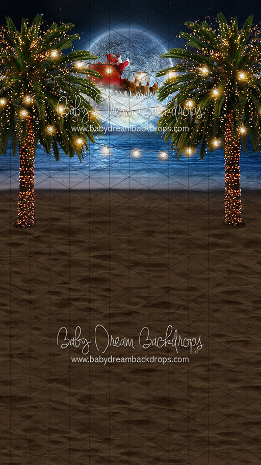 Sweeps Tropical Tree Farm Santa (JA)