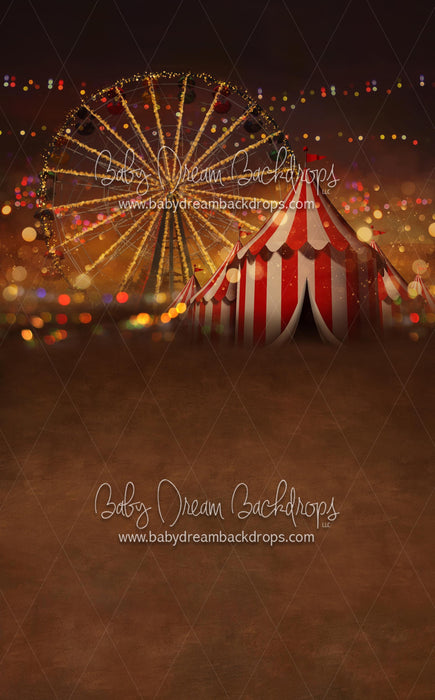 X Drop Sweeps twilight carnival