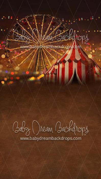 X Drop Sweeps twilight carnival