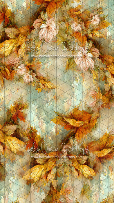 X Drop Sweeps twist of leaves ll