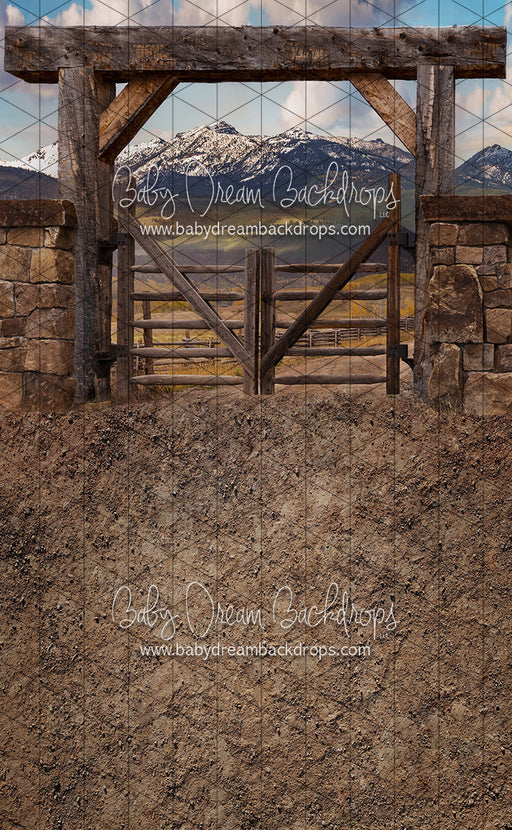 Sweeps Welcome to the Ranch (CC)