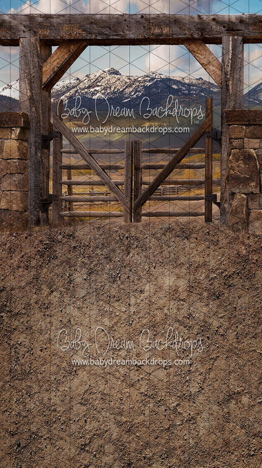 Sweeps Welcome to the Ranch (CC)