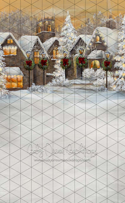 Sweeps Winter Village