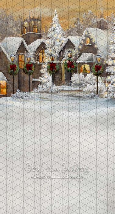 Sweeps Winter Village