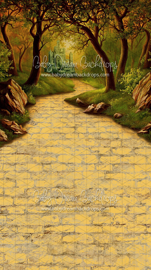 Sweeps Wonderful Wizard Path