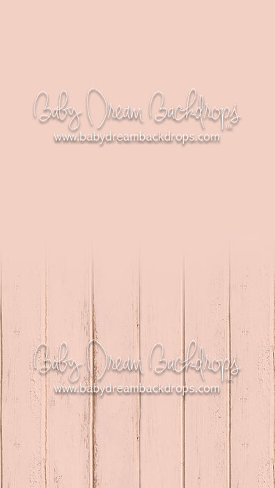 Sweeps Damsel Faded Planks - 5x9 - CC (Fleece)