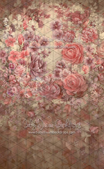 Sweeps Heirloom Botanical Romance (SS)