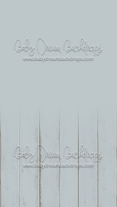 Sweeps Junior Faded Planks - 5x9 - CC (Fleece)